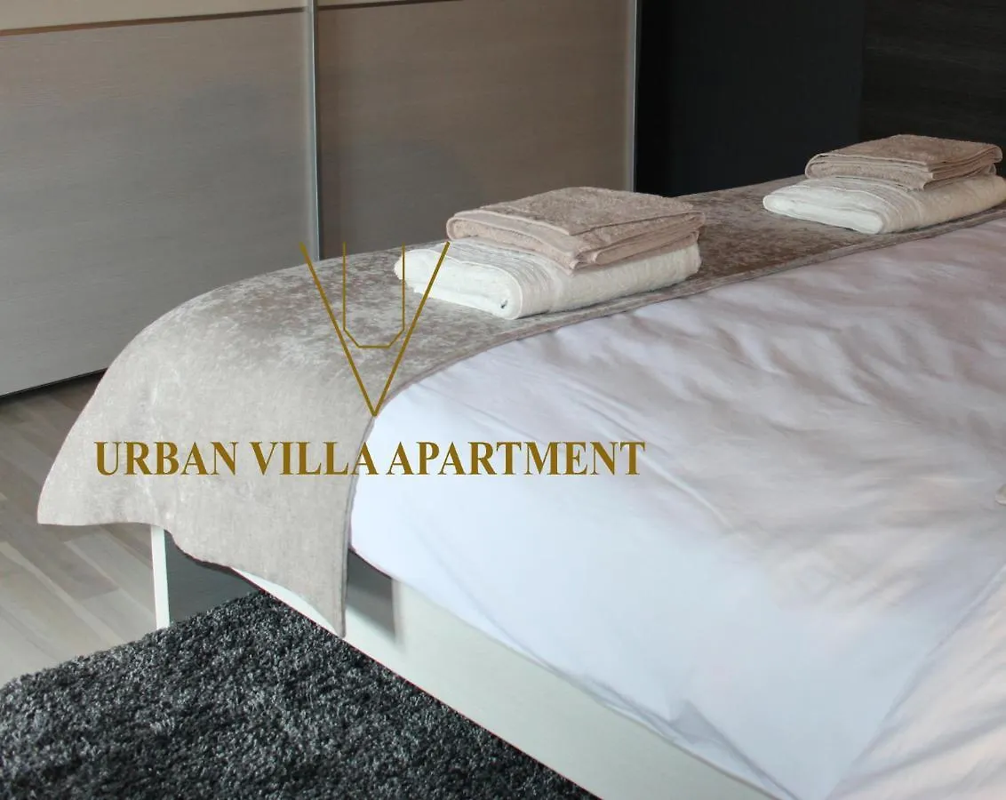 Urban Villa Apartment オパティヤ