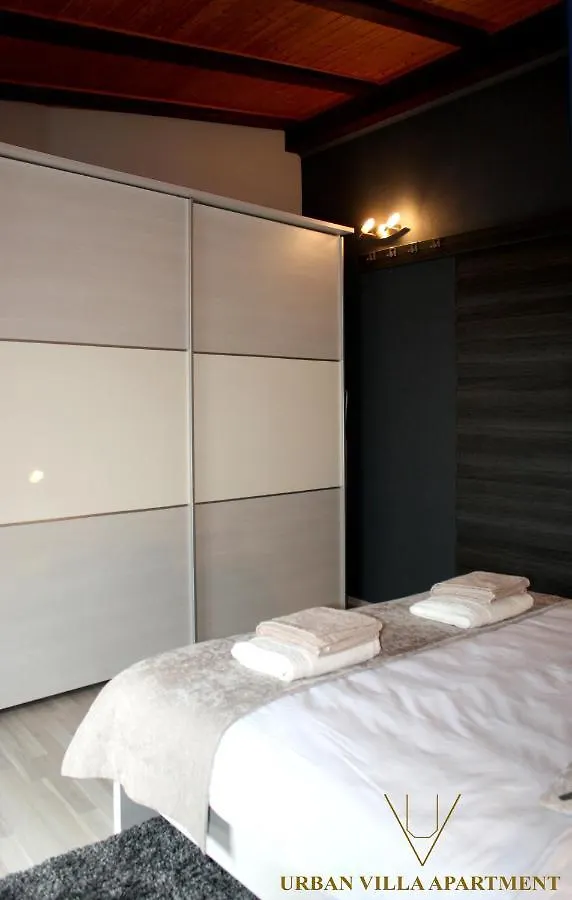 Urban Villa Apartment オパティヤ クロアチア