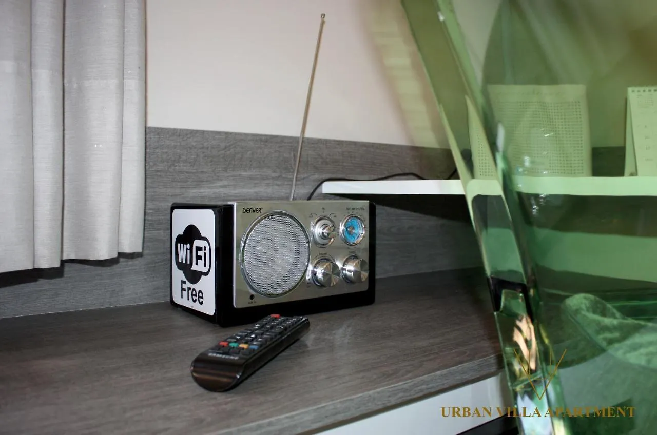 Urban Villa Apartment オパティヤ