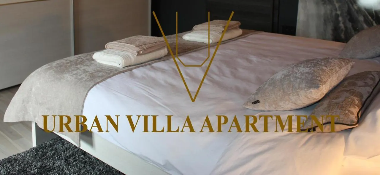 Urban Villa Apartment オパティヤ