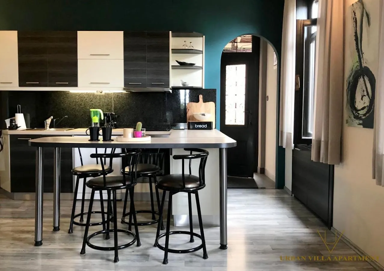 Urban Villa Apartment オパティヤ 0*,  クロアチア