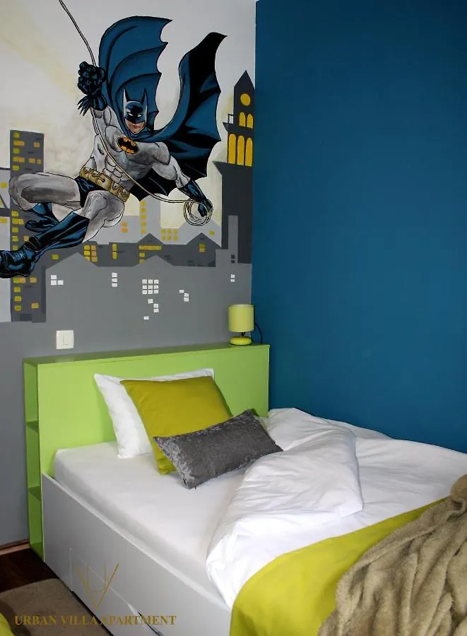 Urban Villa Apartment オパティヤ 0*,