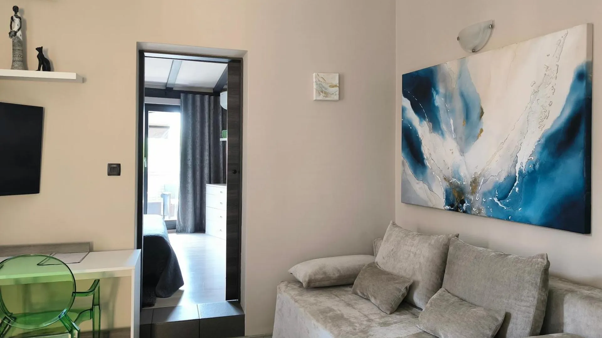 Urban Villa Apartment オパティヤ クロアチア