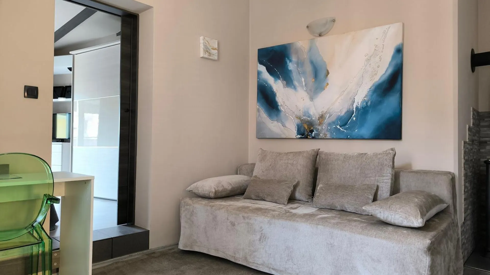 Urban Villa Apartment オパティヤ 0*,